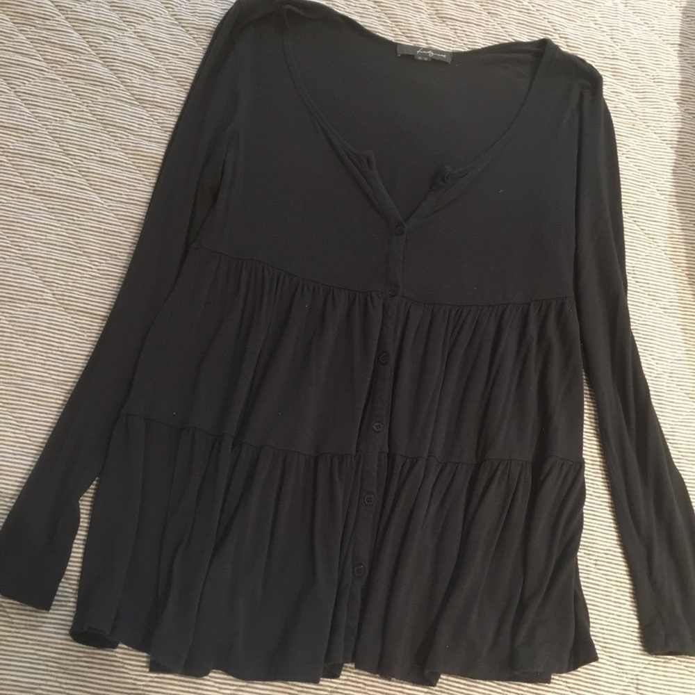 Ruched Top